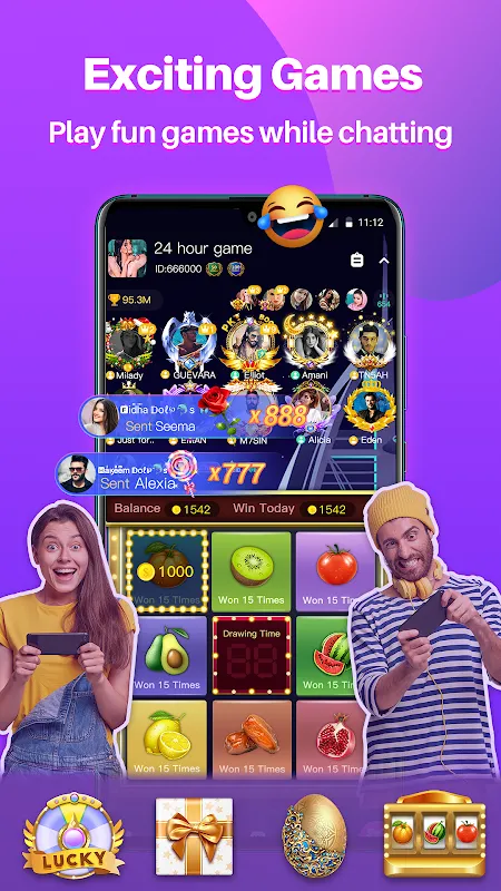 StarChat-Group Voice Chat Room StarChat-Group Voice Chat Room