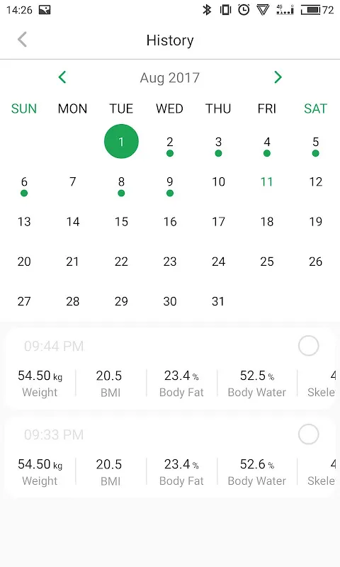 Renpho - Outdated Version Renpho - Outdated Version