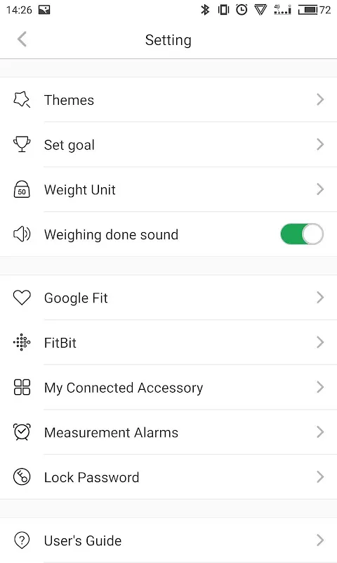 Renpho - Outdated Version Renpho - Outdated Version
