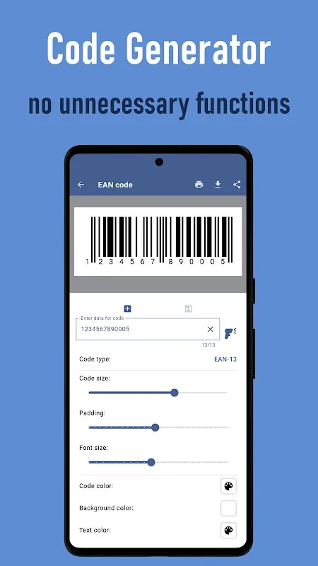 Barcode Creator and Scanner Barcode Creator and Scanner