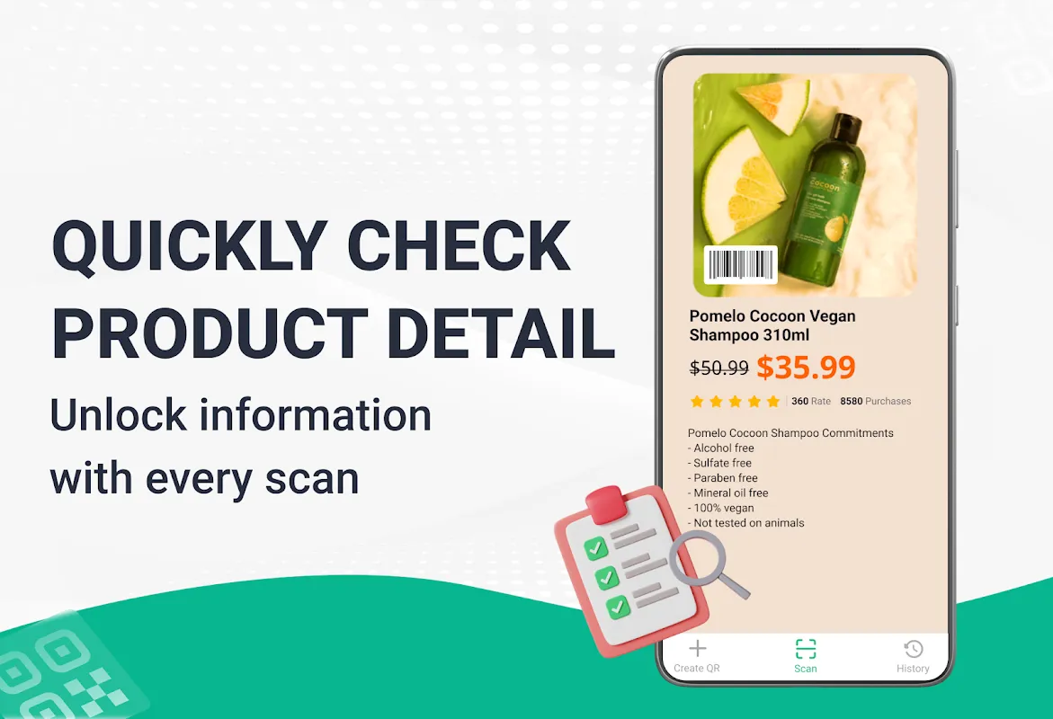 QR Code & Barcode Scanner QR Code & Barcode Scanner