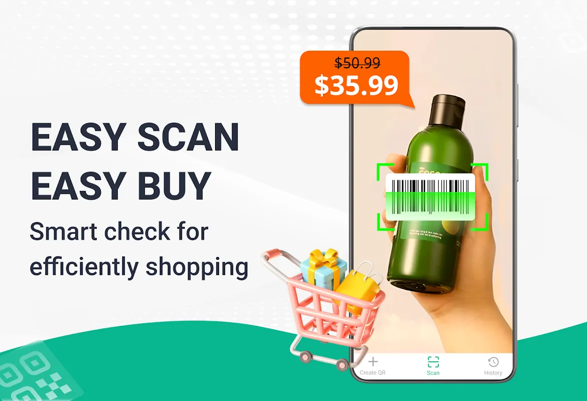 QR Code & Barcode Scanner QR Code & Barcode Scanner