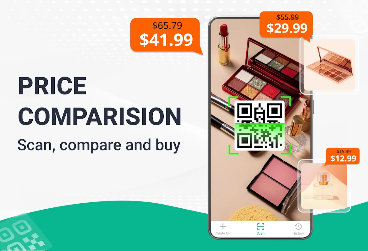 QR Code & Barcode Scanner QR Code & Barcode Scanner