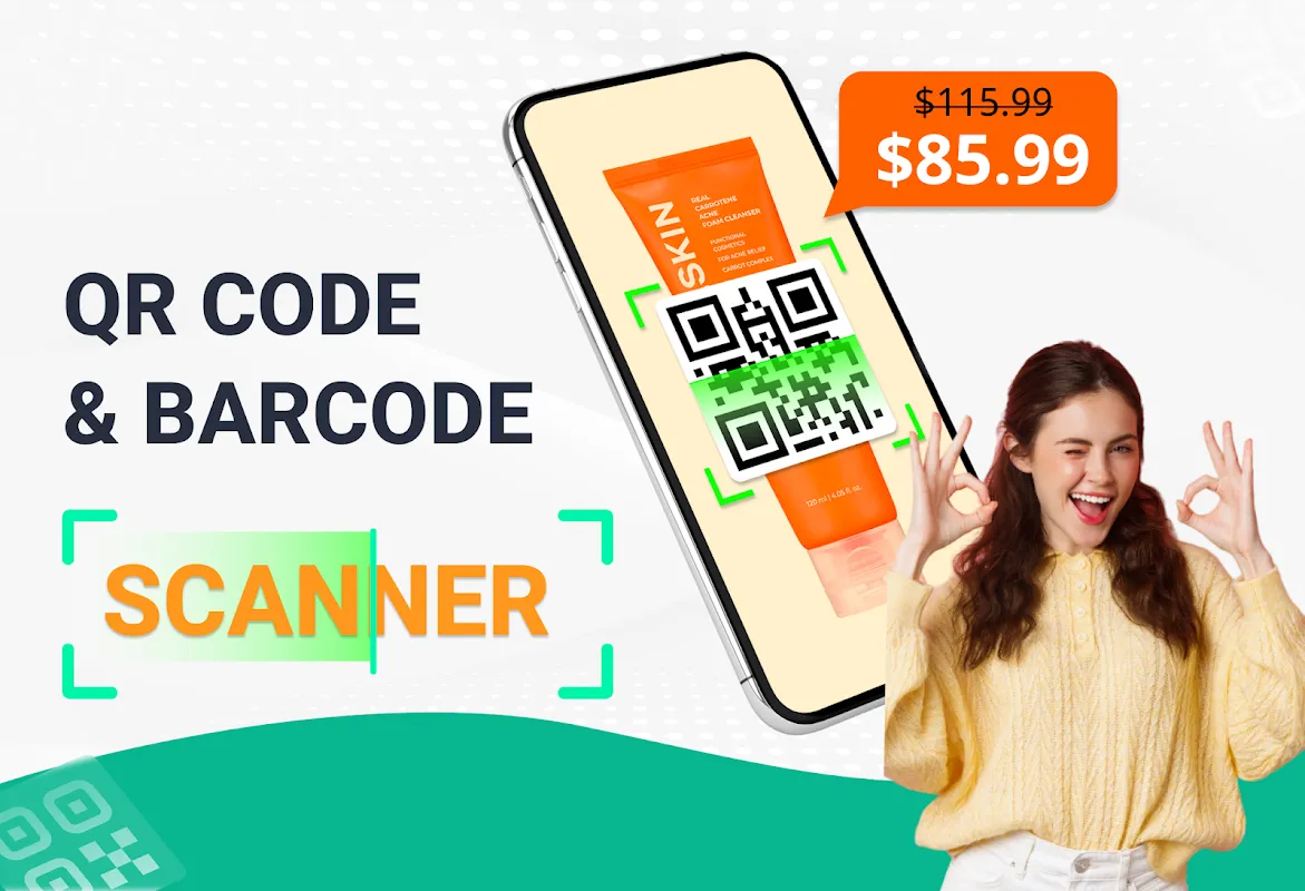 QR Code & Barcode Scanner QR Code & Barcode Scanner