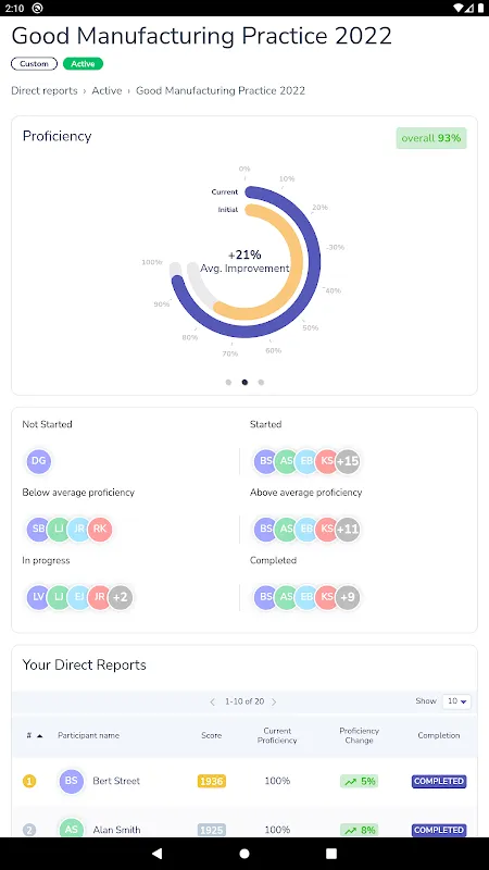 Qstream Qstream