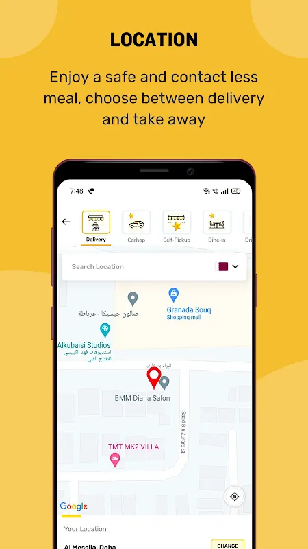 Hardee's Qatar - Food Delivery Hardee's Qatar - Food Delivery