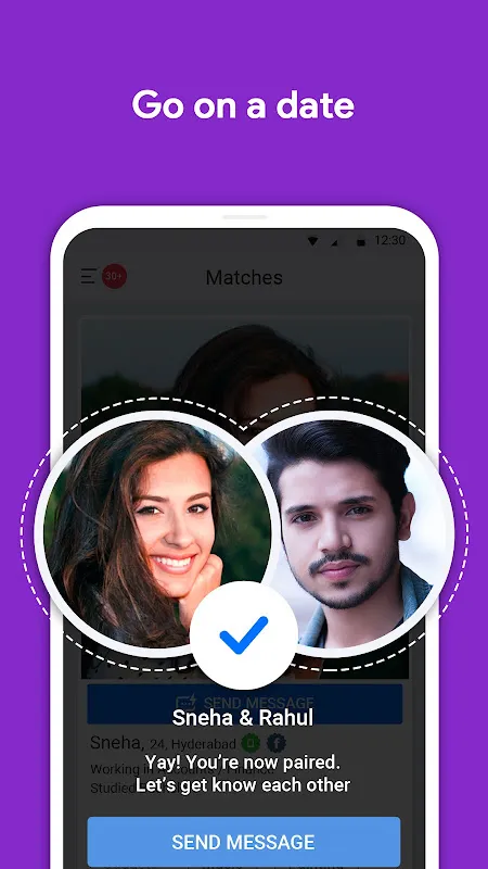 QuackQuack Dating App in India QuackQuack Dating App in India