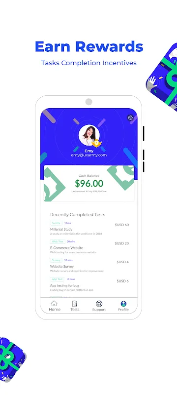 UserAdvocate by UXArmy UserAdvocate by UXArmy