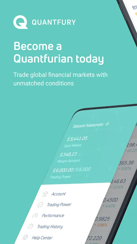 Quantfury Quantfury