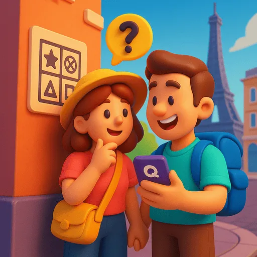 Questo Real-World Puzzle Games