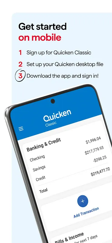 Quicken Classic Quicken Classic