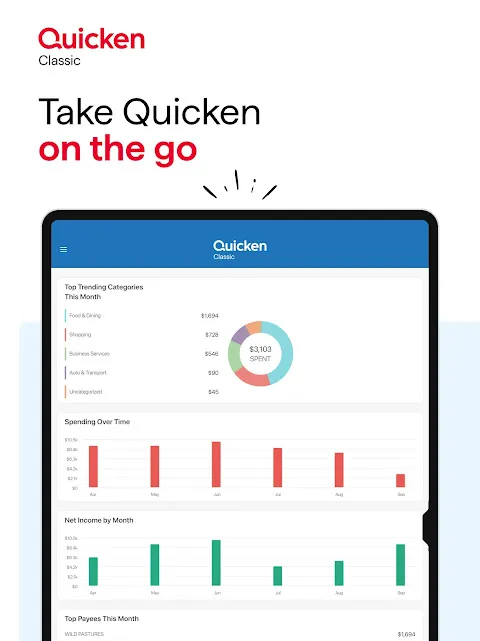 Quicken Classic Quicken Classic