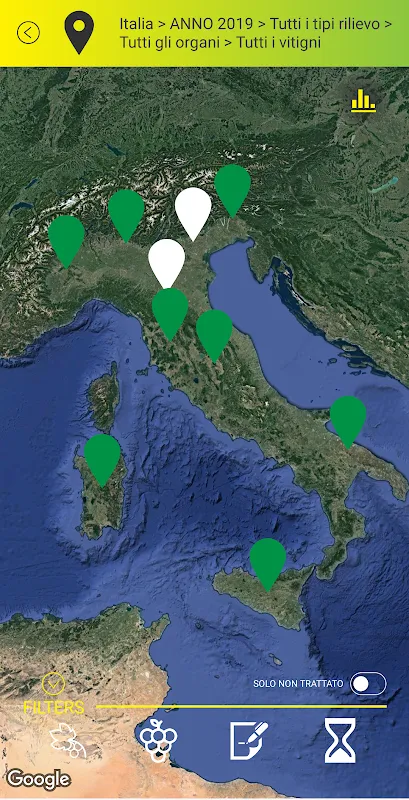 4Grapes - Your vineyard app 4Grapes - Your vineyard app