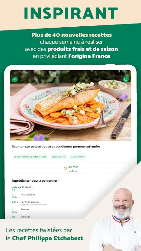 Quitoque, le panier à cuisiner Quitoque, le panier à cuisiner