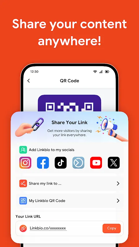 Breaking Free from Bio Link Chains