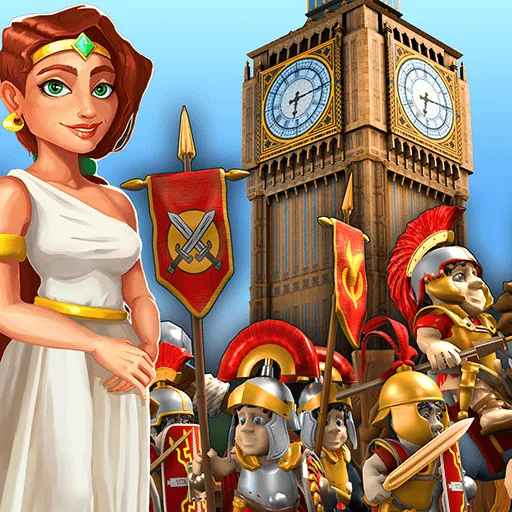 Rise of the Roman Empire
