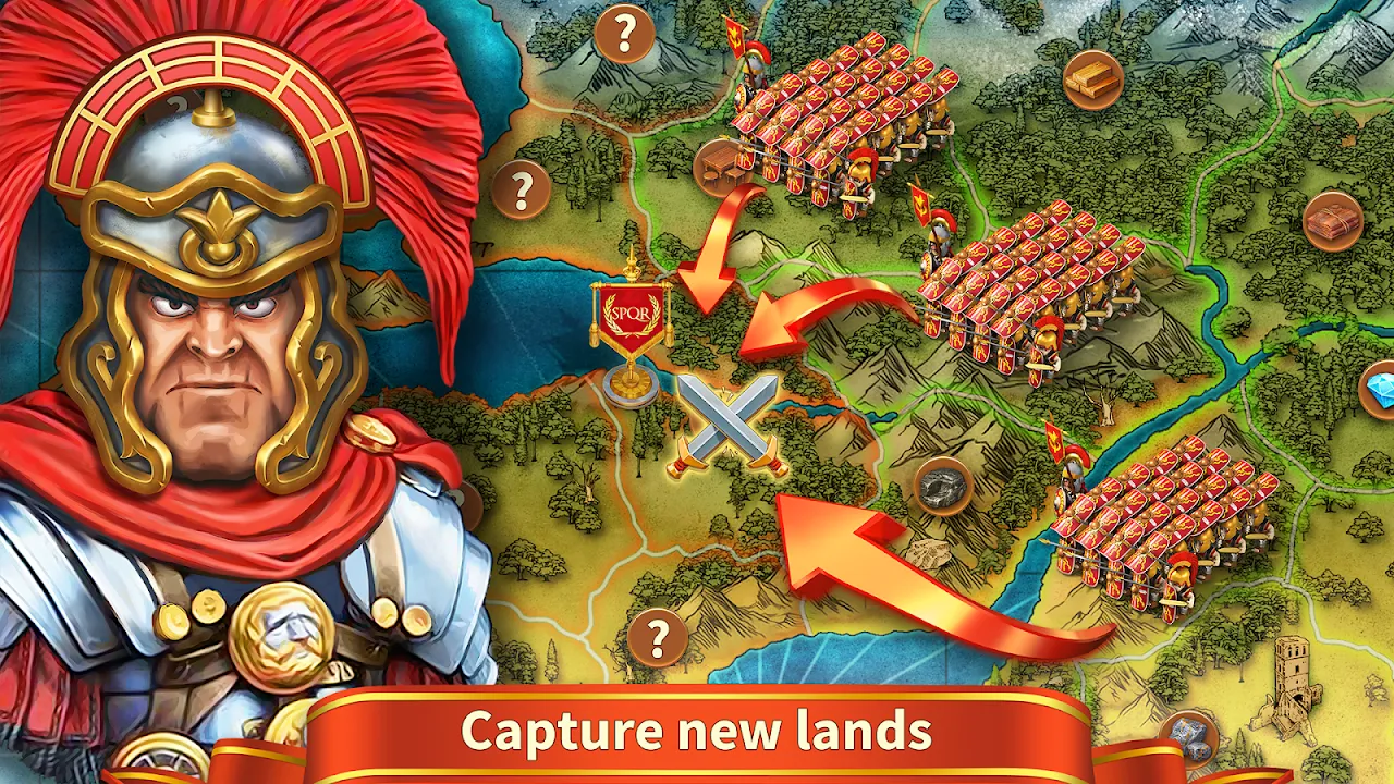 Rise of the Roman Empire Rise of the Roman Empire