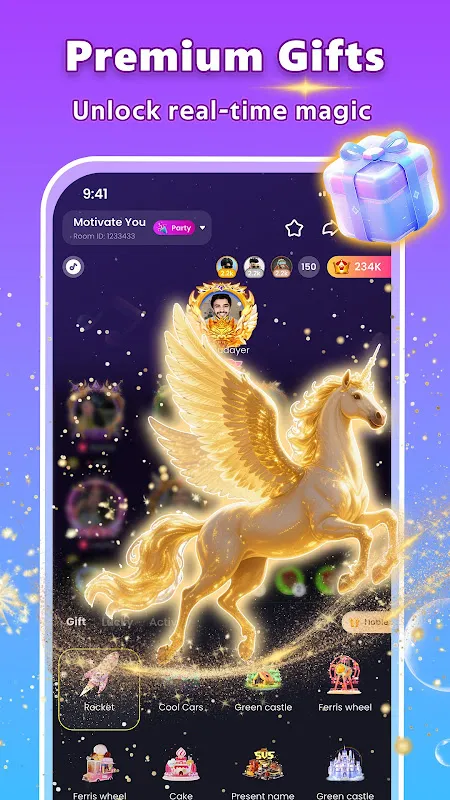 Sahi - Group Voice Room Sahi - Group Voice Room