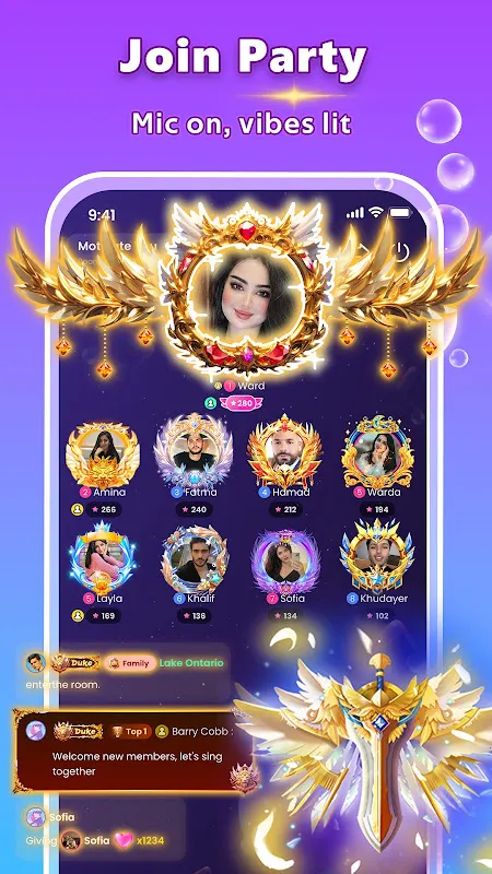 Sahi - Group Voice Room Sahi - Group Voice Room