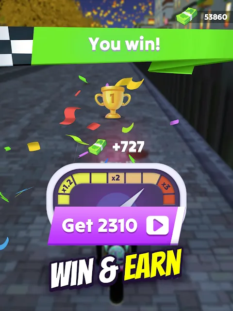2AM Asphalt Fever Dream