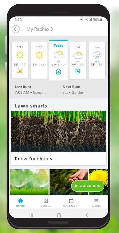 Rachio Rescued My Thirsty Lawn