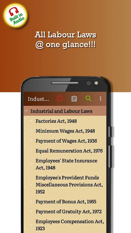 Industrial And Labour Laws Industrial And Labour Laws