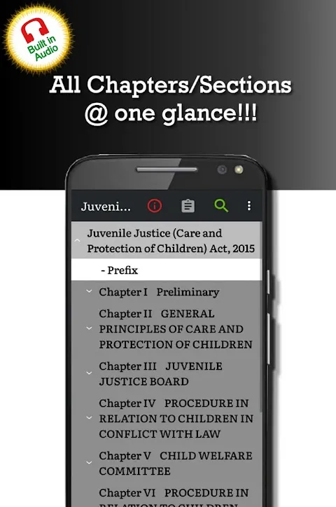 Justice in My Pocket