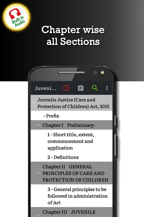 Juvenile Justice Act 2015 Juvenile Justice Act 2015