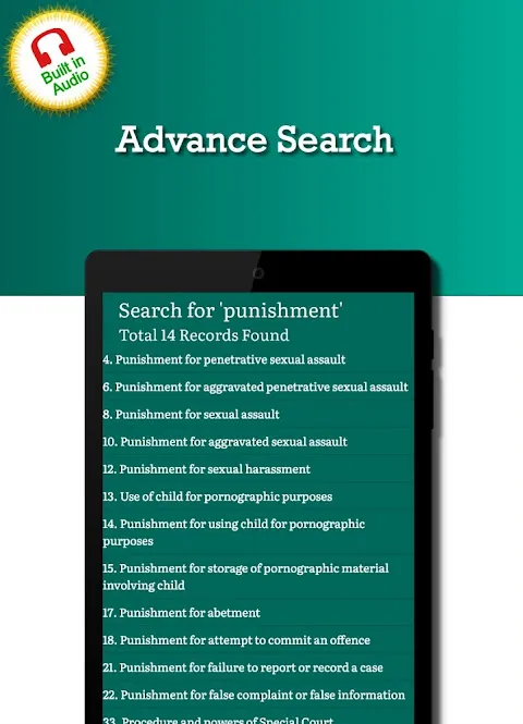 POCSO ACT 2012 POCSO ACT 2012