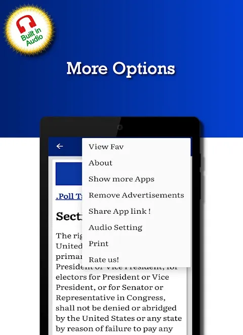 Deadline Panic: My Constitution App Lifeline