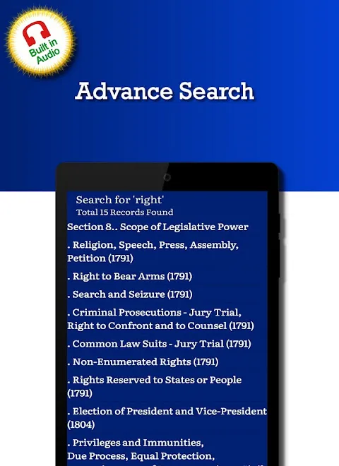 United States Constitution United States Constitution