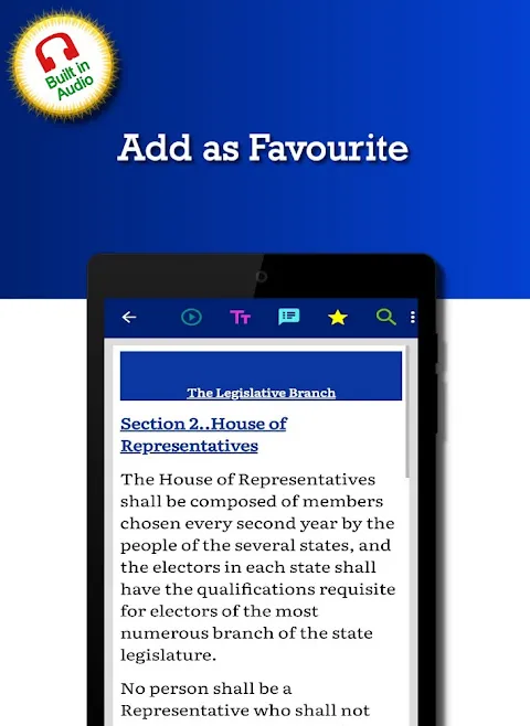 United States Constitution United States Constitution