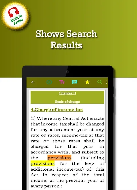 Income Tax Act 1961 Income Tax Act 1961