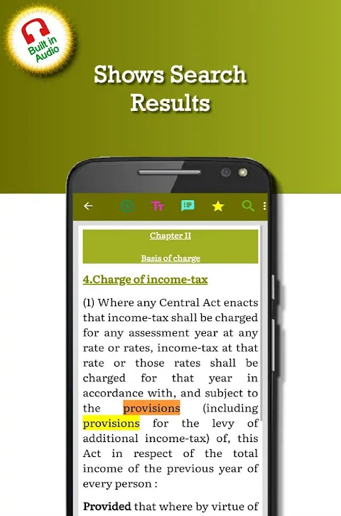 Income Tax Act 1961 Income Tax Act 1961