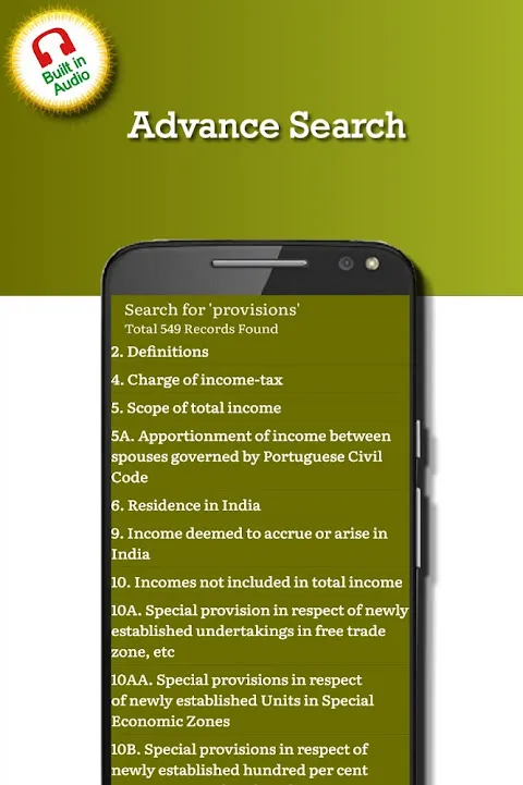 Income Tax Act 1961 Income Tax Act 1961