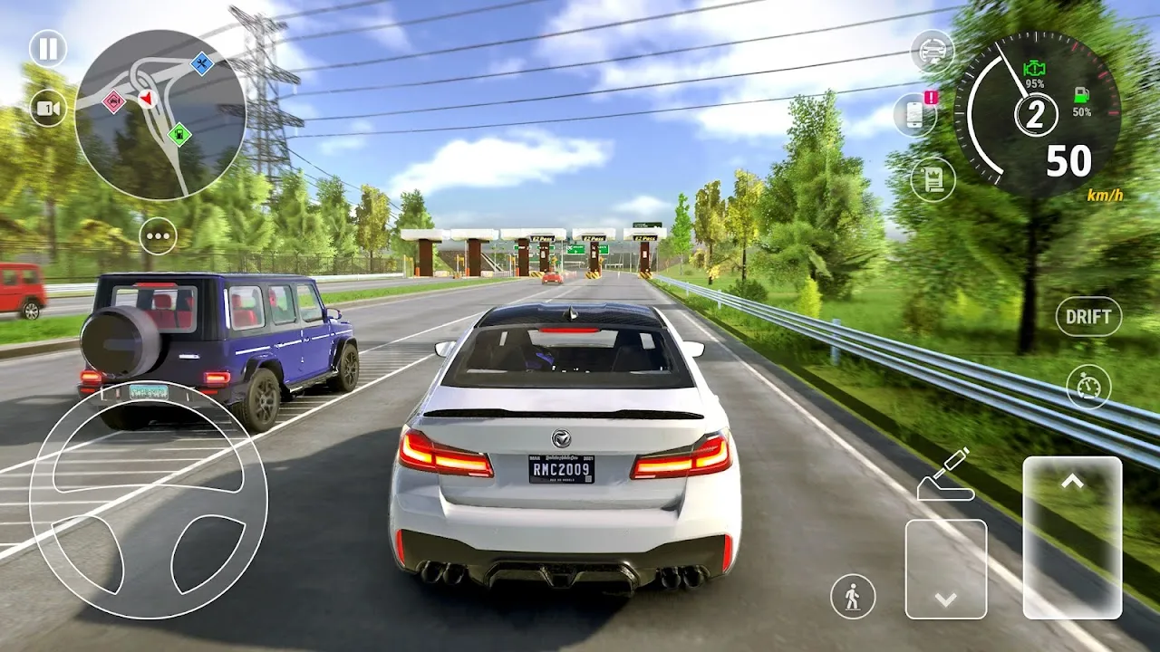 Parking Panic Turned Virtual Victory