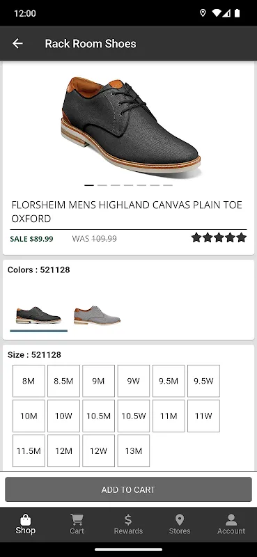 Rack Room Shoes Rack Room Shoes