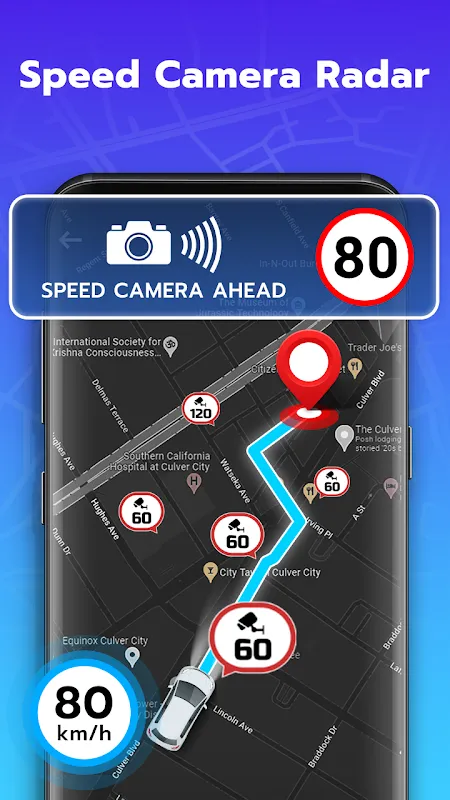 Speed Camera Radar Speed Camera Radar