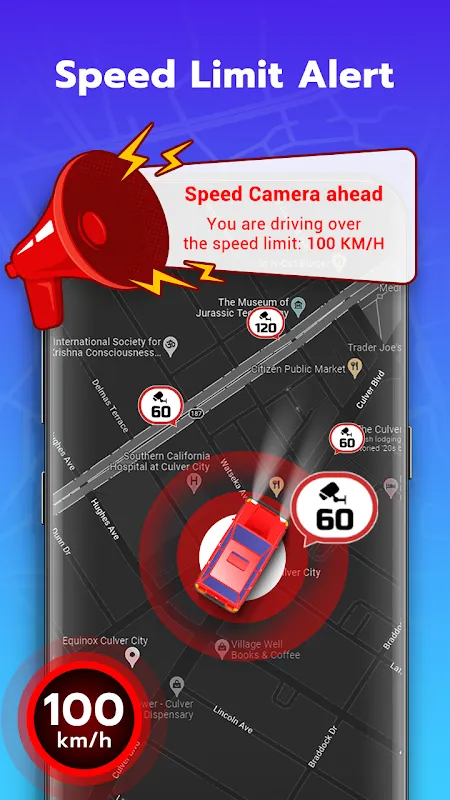 Speed Camera Radar Speed Camera Radar