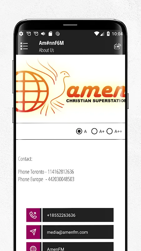 AmenFm AmenFm