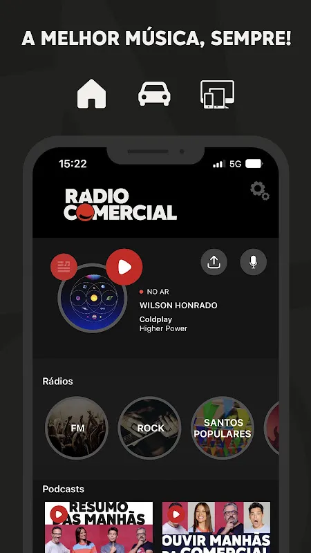 Radio Comercial Radio Comercial