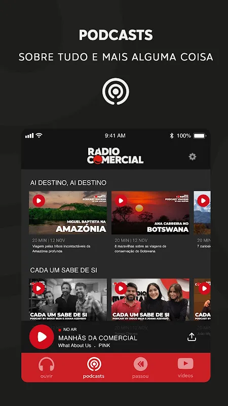 Radio Comercial Radio Comercial