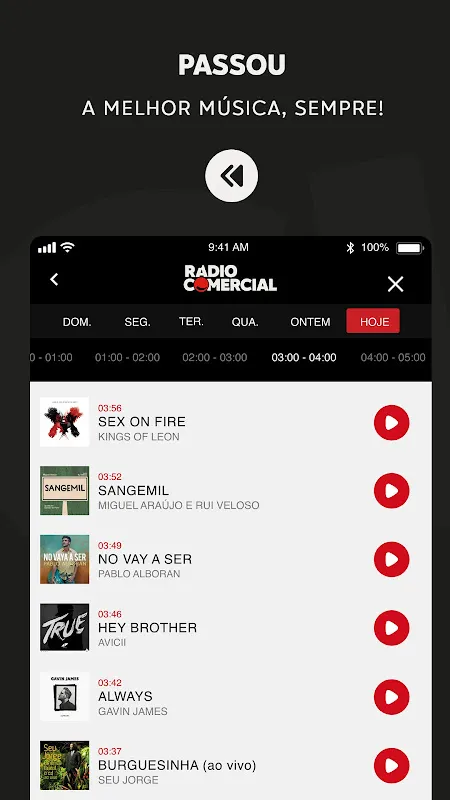 Radio Comercial Radio Comercial
