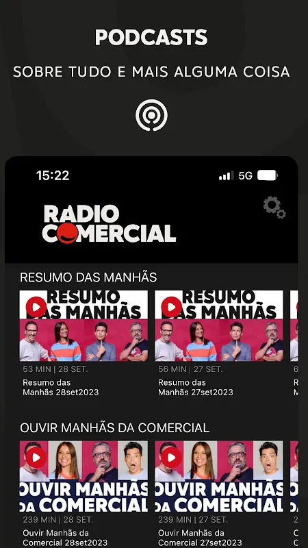Radio Comercial Radio Comercial