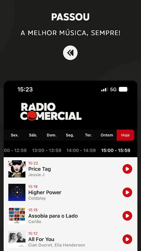 Radio Comercial Radio Comercial
