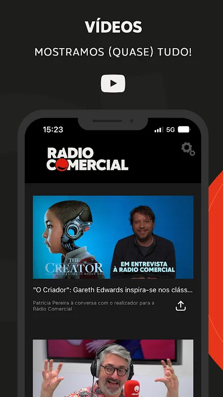 Radio Comercial Radio Comercial