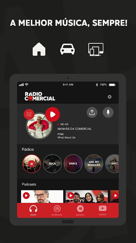 Radio Comercial Radio Comercial