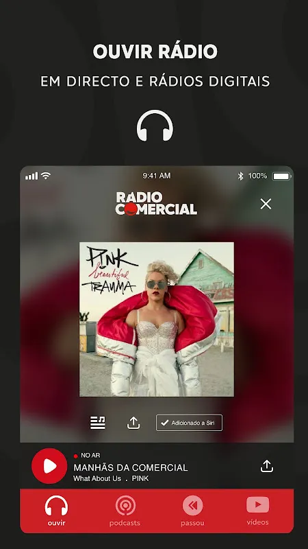 Radio Comercial Radio Comercial