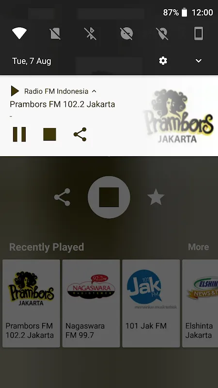 Radio FM Indonesia Online Radio FM Indonesia Online