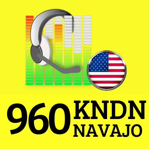 KNDN 960 Navajo Radio Station